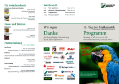 [Bild zum Programmfaltblatt]