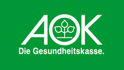 [evtl. altes Logo AOK, noch keine Genehmigung]