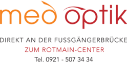 [Logo der Medoptik GmbH Bayreuth]